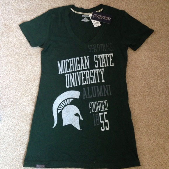 msu alumni sweatshirt