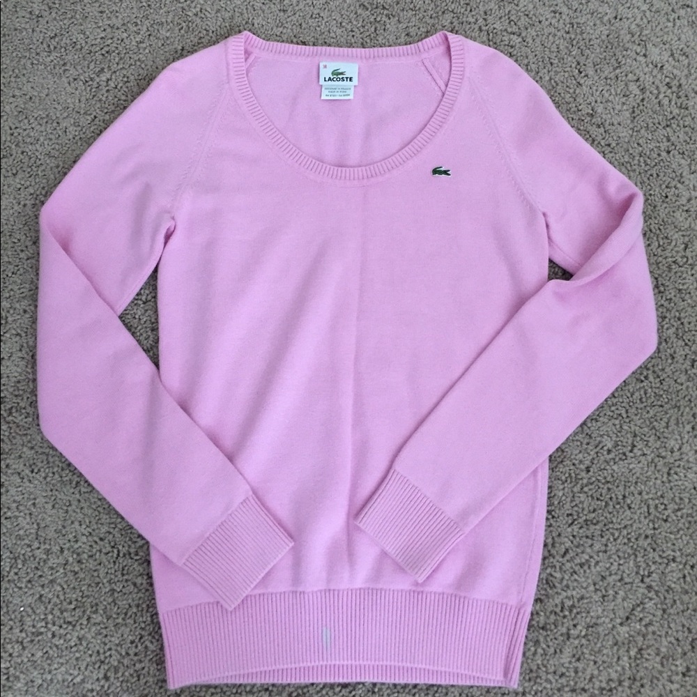Lacoste sweater