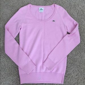 Lacoste sweater