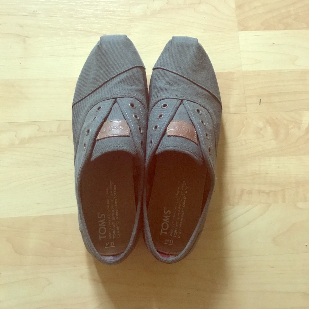 Toms Size 11