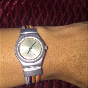 Swatch watch