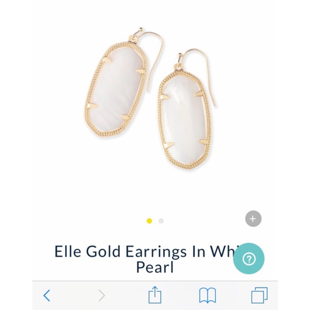 Kendra Scott Elle Earrings