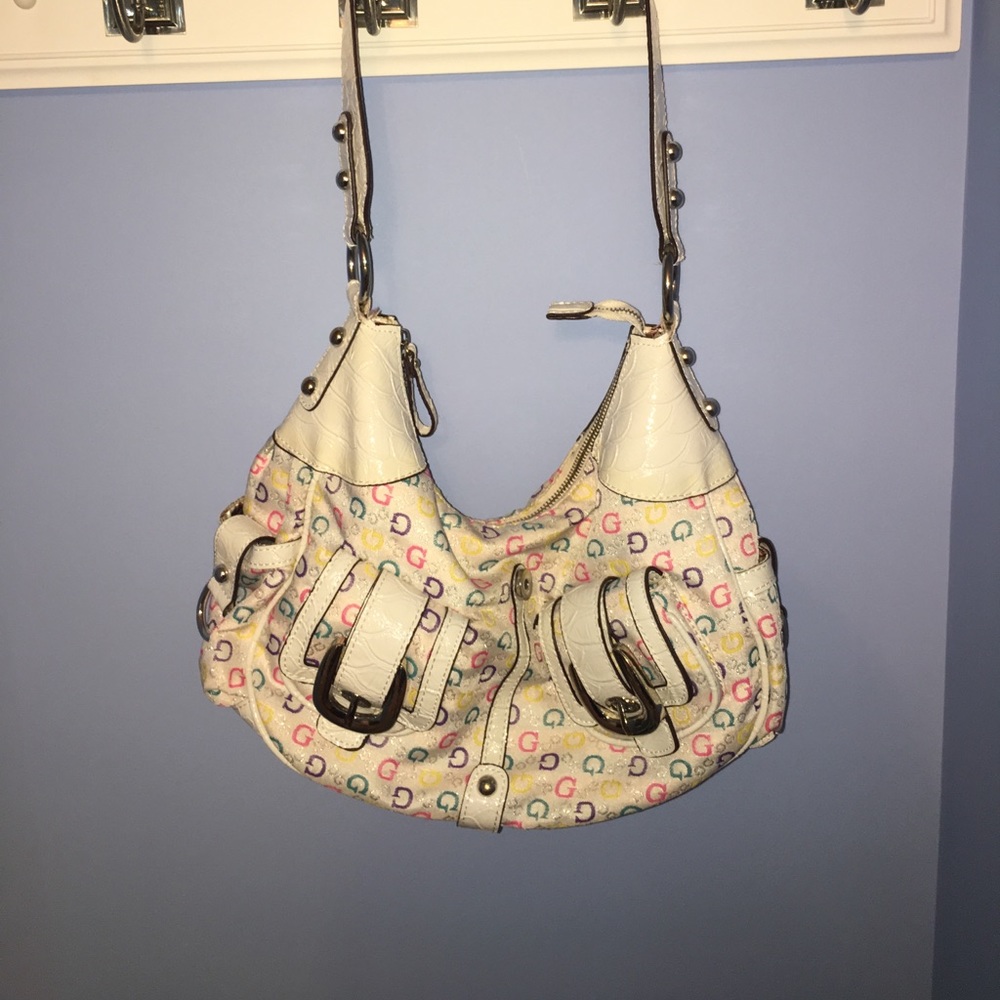 Guess purse