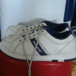 Brunswick bowling shoes, men's