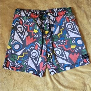 globe swim trunks