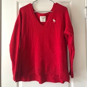 Abercrombie sweater