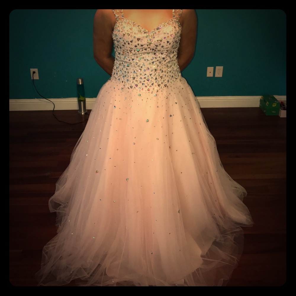 Prom dress/Formal dress