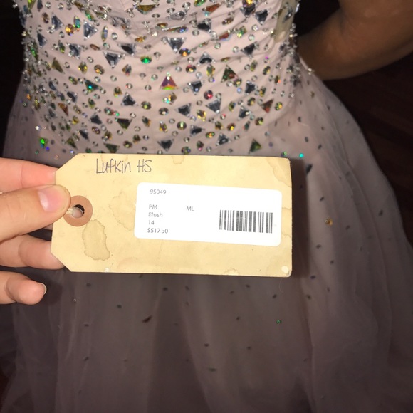 Prom dress/Formal dress - Picture 3 of 6