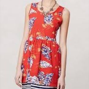 Anthropologie dress