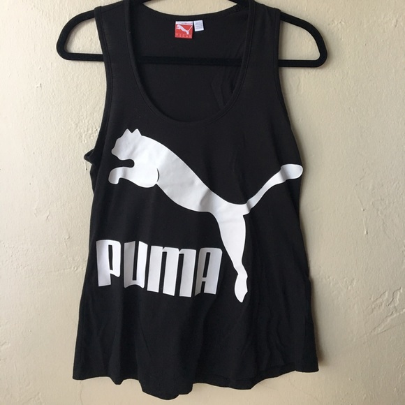 Puma Tops - Puma Sleeveless Top