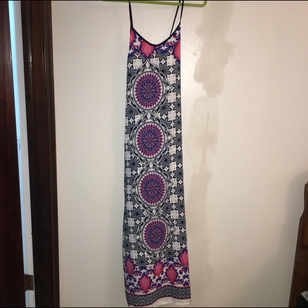 Summer Maxi Dress from Maurices