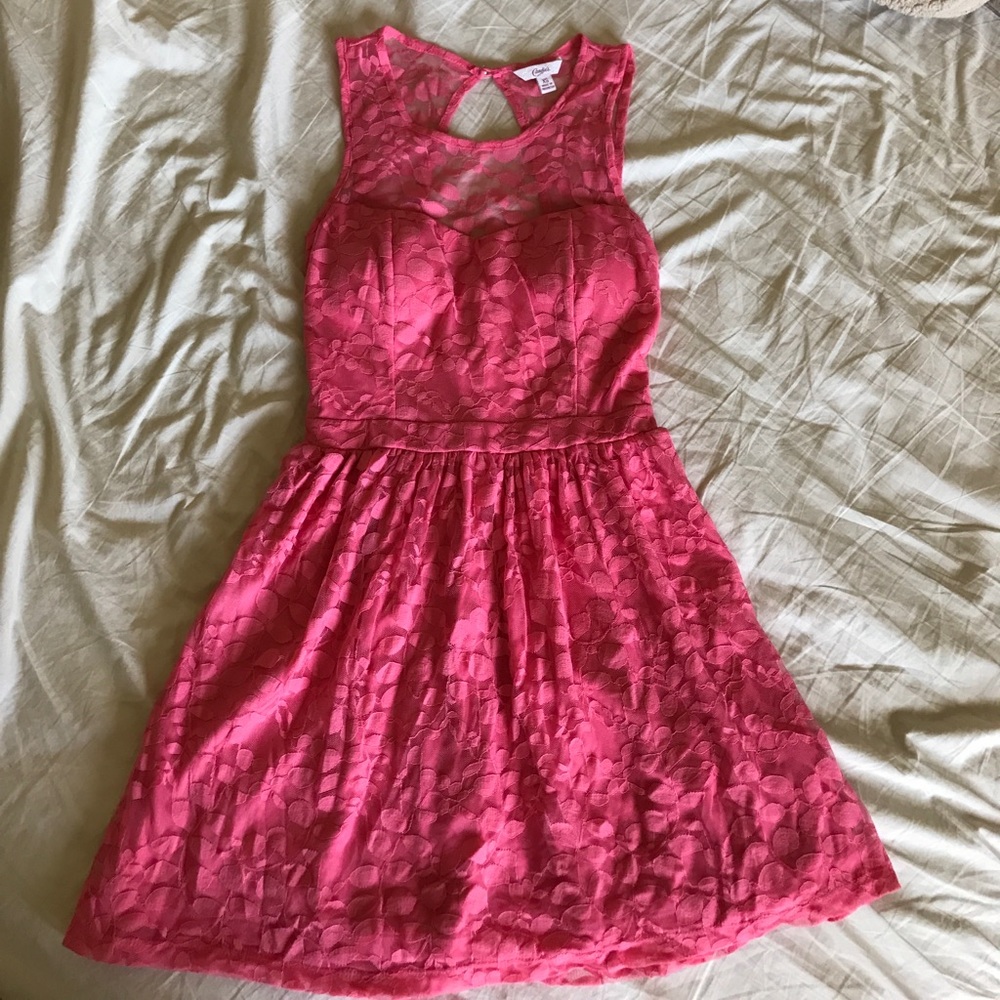Candie's Lace Dress