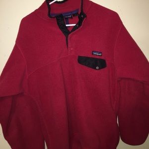Patagonia Synchilla Pullover