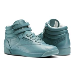 Reebok Freestyle Hi Color Bomb
