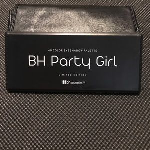 BH Cosmetics Party Girl Eyeshadow Palette 🎨