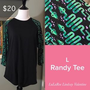LuLaRoe Randy Snakes