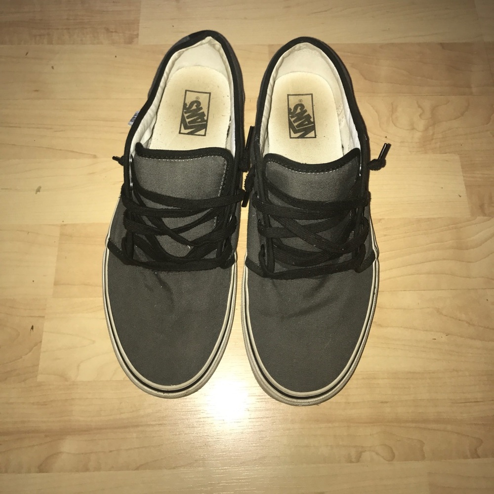 Vans Gray Size 11.5