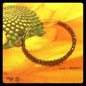 Alex and Ani bangle bracelet