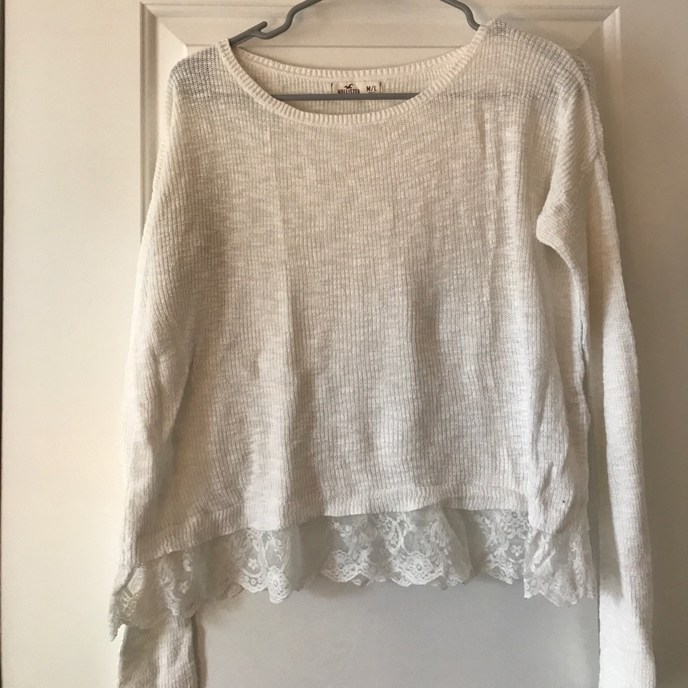 Light sweater
