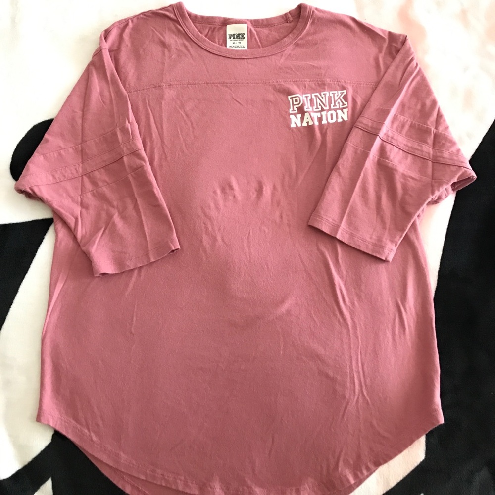 VS PINK Nation Shirt