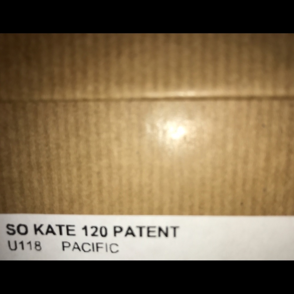 Christian Louboutin  blue 120 so Kate - Picture 5 of 5