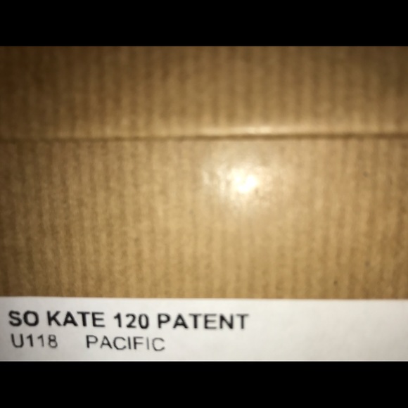 Christian Louboutin  blue 120 so Kate - Picture 5 of 5