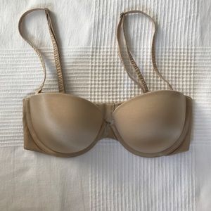 Aerie strapless bra