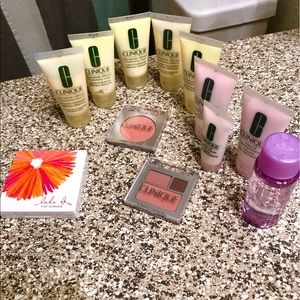 12 Piece Clinique Bundle set