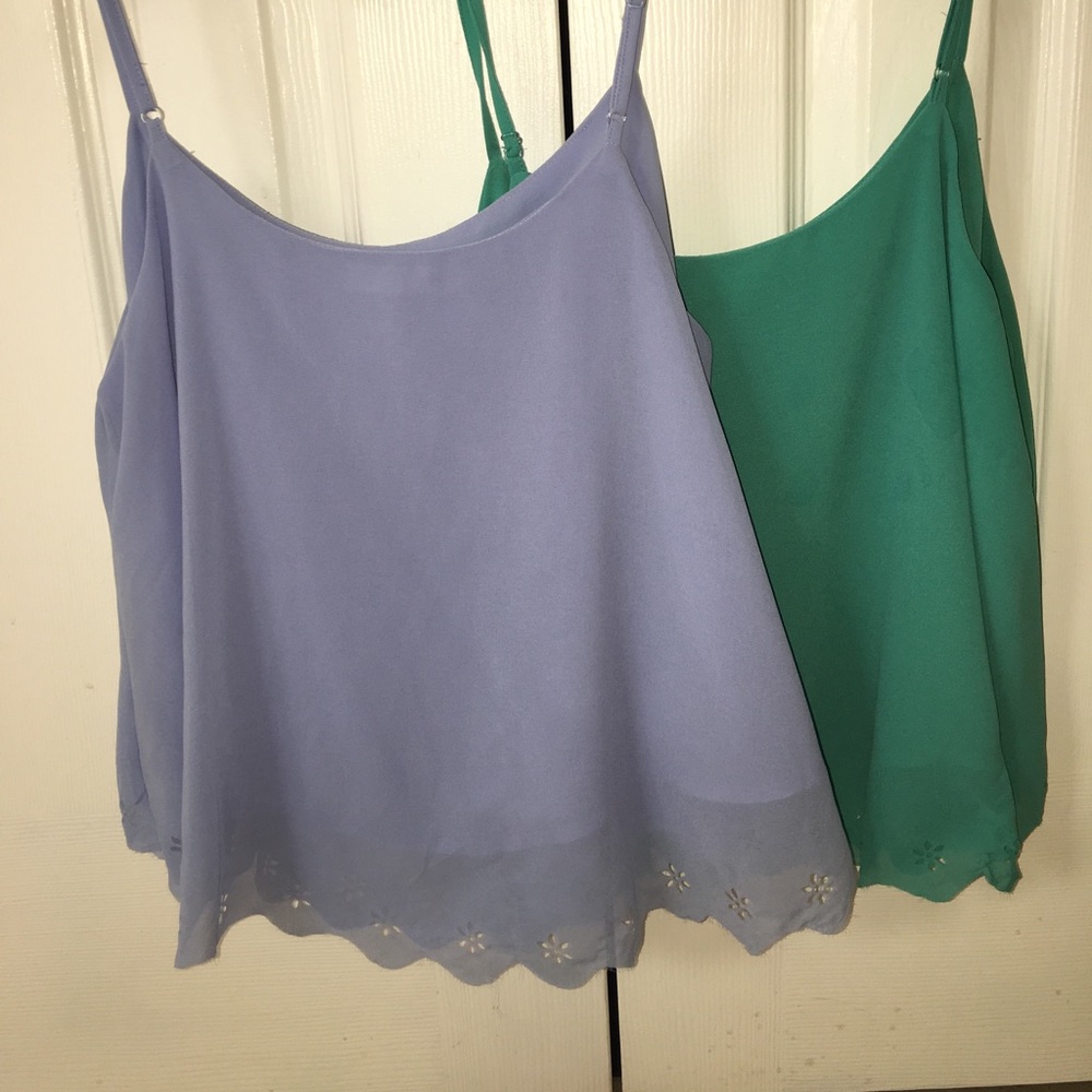 CUTE TANK BUNDLE‼️