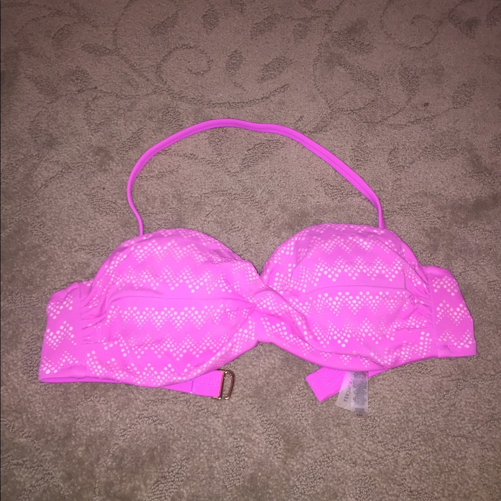 Victoria's Secret bathing suit top