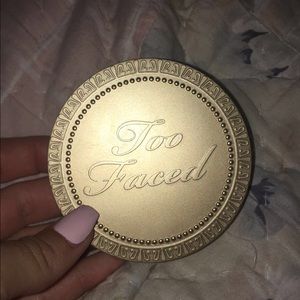 TOO FACED MILK CHOCOLATE SOLEIL BRONZER