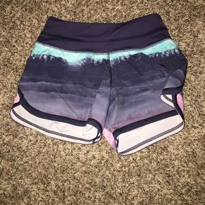 LuLuLemon shorts