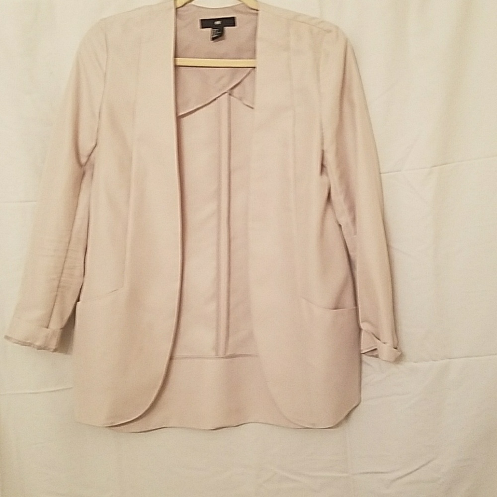 H&M blazer