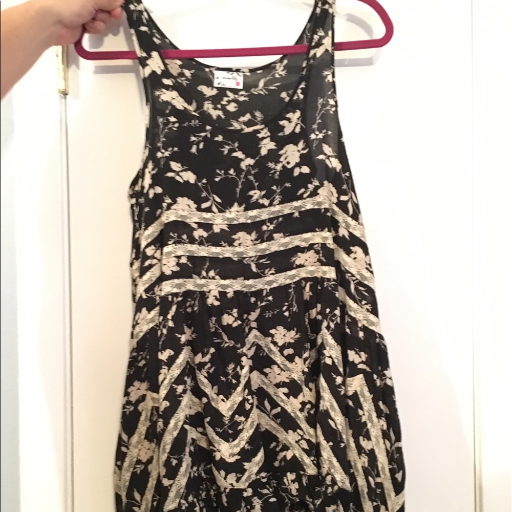 Free People Trapeze Slip