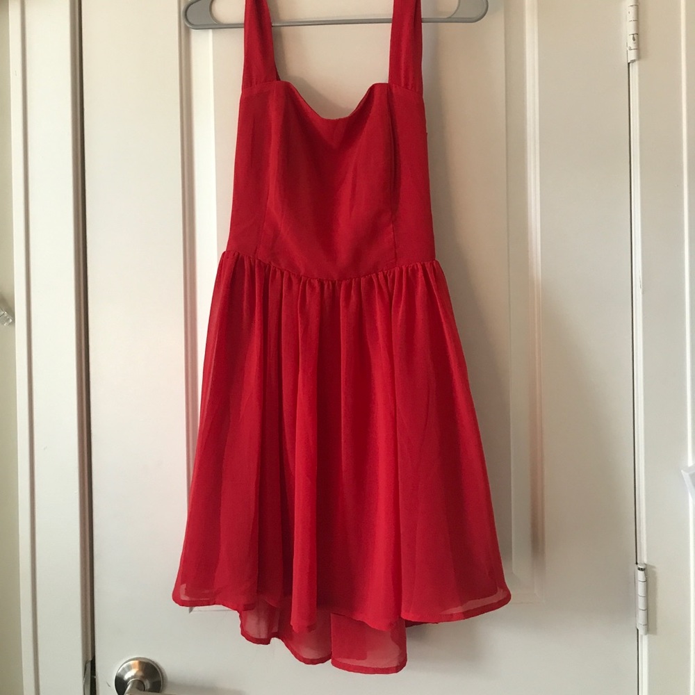 Formal dress