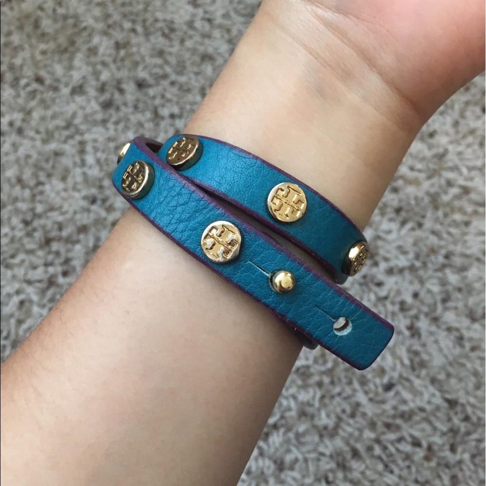 Tory Burch Wrap Bracelet