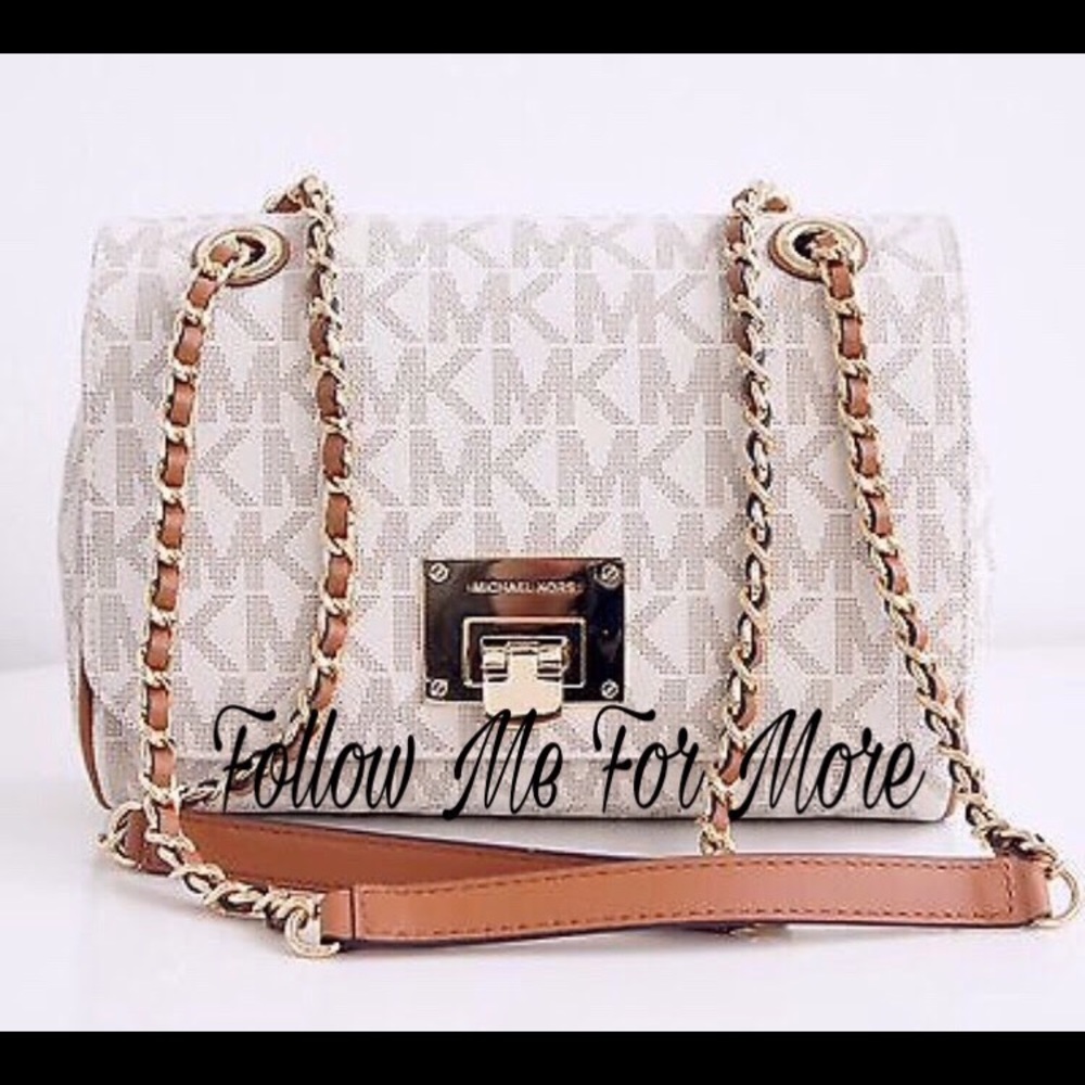 💎NEW Michael Kors Vivianne Md Should Bag
