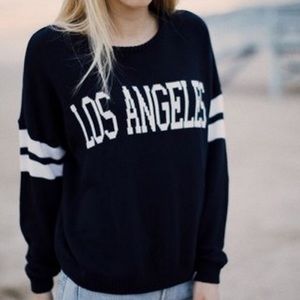 Veena Brandy Melville LOS ANGELES Sweater