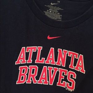 Atlanta Braves tee.