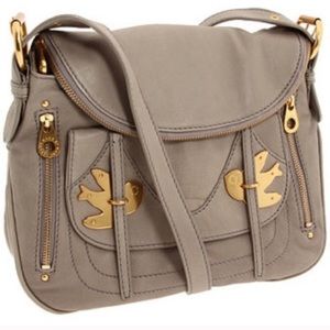 Marc by Marc Jacobs Petal to the Metal Bag Cement