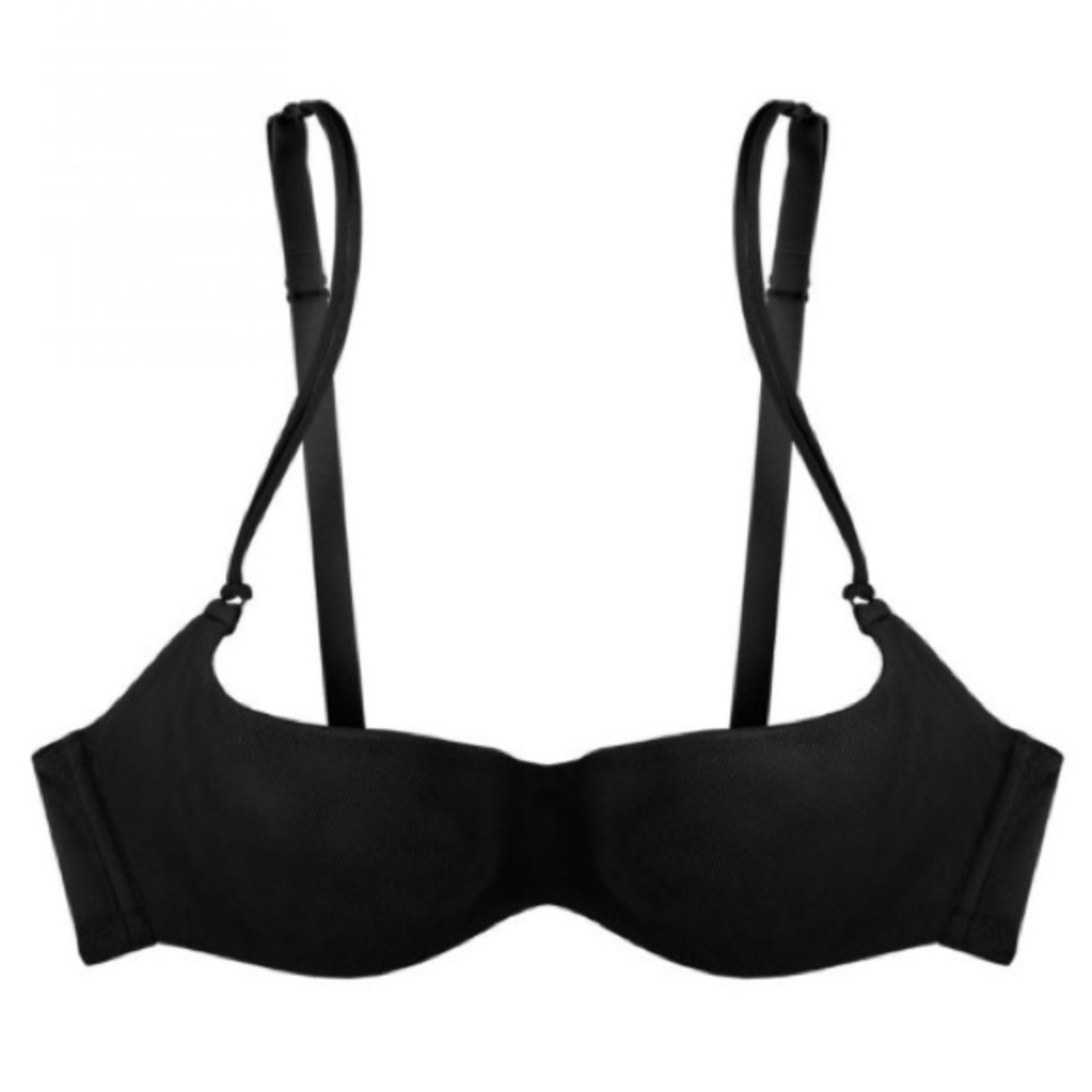 Cosabella New Soire Sheer Demi Cup Bra - NWT