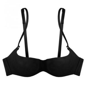 Cosabella New Soire Sheer Demi Cup Bra - NWT