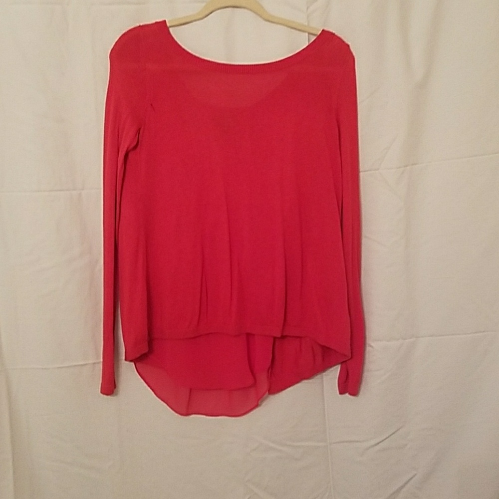 Express sweater light weight