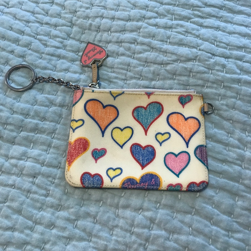Dooney and Bourke Change Purse