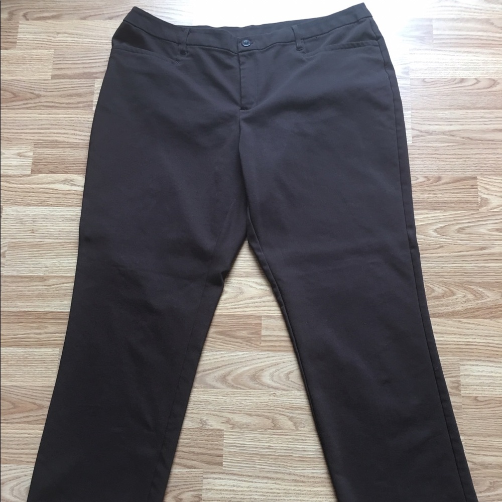 CJ Banks Uptown Pant 18W Average