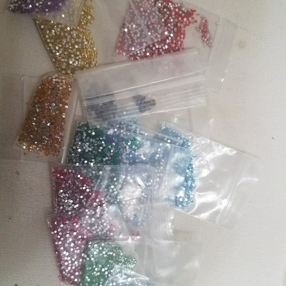 Nail decor