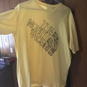 Large NorthFace shirt!