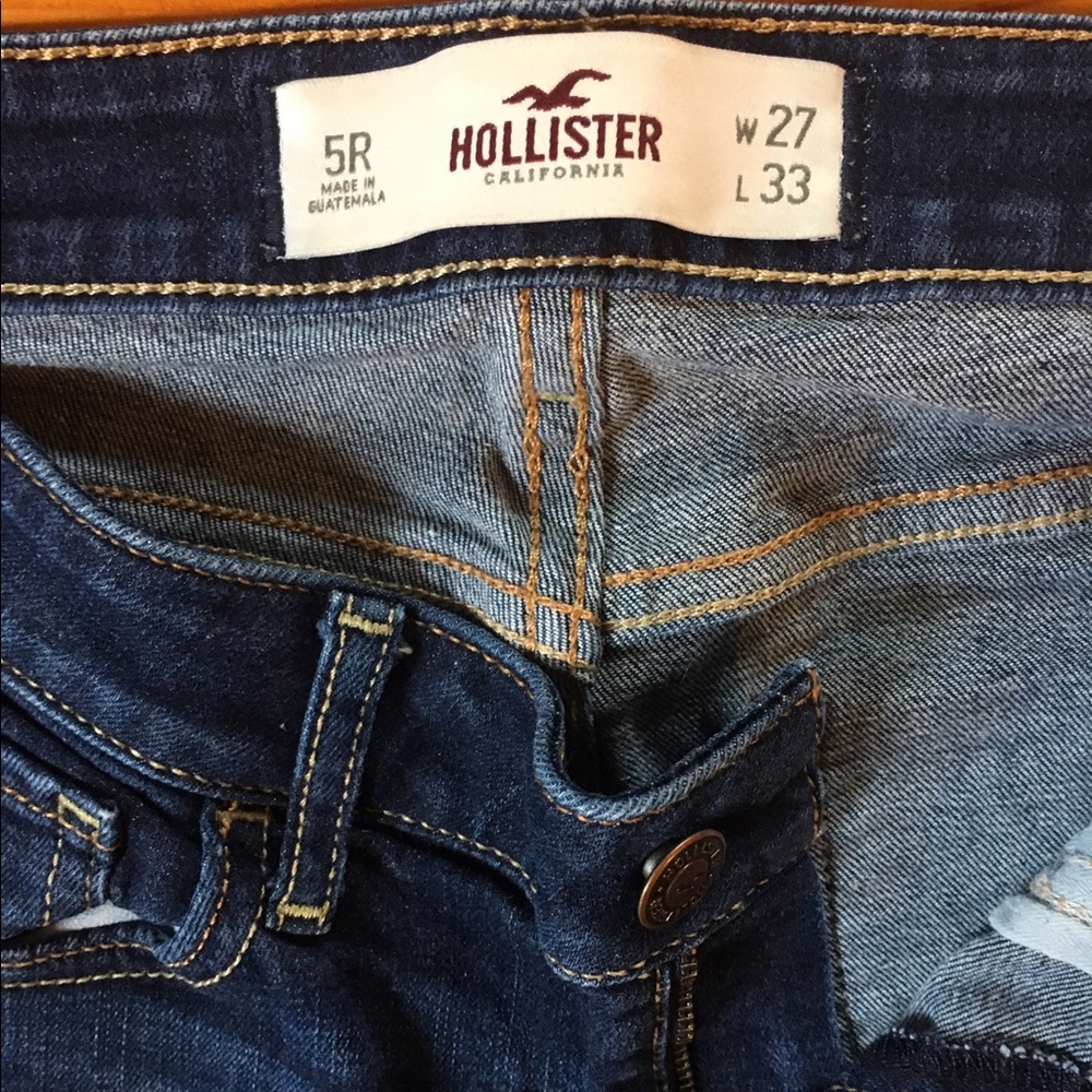 Hollister Jeans