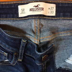 Hollister Jeans