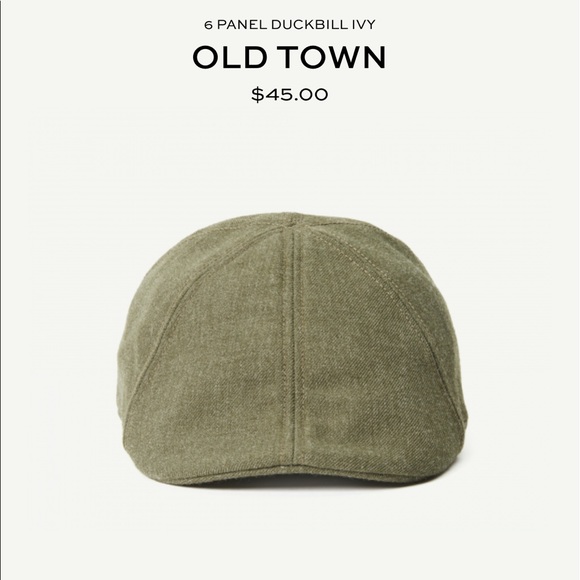 goorin bros old town